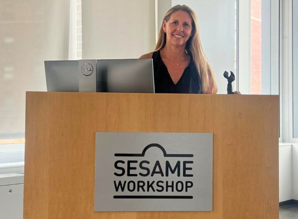 CollectivelyTrainings_Sesame Workshop