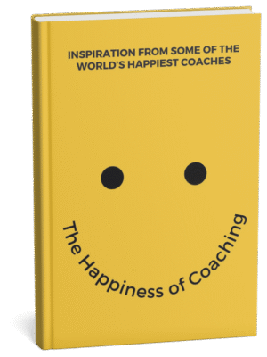 The Happiness of Coaching featuring Dr. Julie Radlauer