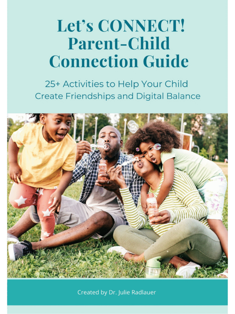 Parent child connection guide