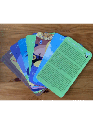 It's Easy Going Green Cards